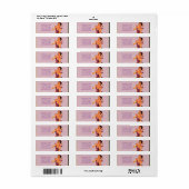 Retro Button up Girl Hair Makeup Artist Cosmetolog (Vorne)