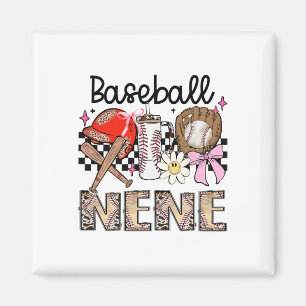 Retro Bysebyll Nene Leopard Proud Byll Nene - Kopi Magnet
