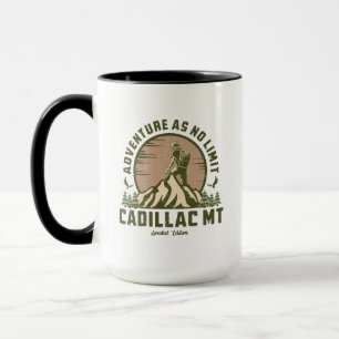 Retro Cadillac Tasse
