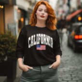 Retro California Zuhause Staat Shirt, Patriotic Ge T-Shirt
