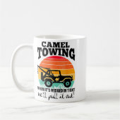 Retro Camel Towing Sarcastic Quotes Life Without M Kaffeetasse (Links)