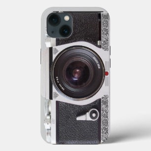 Retro Camera Scroll Effects iPhone Fall Case-Mate iPhone Hülle