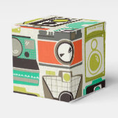Retro Cameras Geschenkschachtel (Vorderseite)