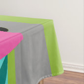 Retro Camper-/Anhänger-und Auto-Tischdecke Tischdecke (Beispiel)