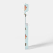 Retro Camper iPhone 14 Case – Vintage  Hülle (Linke Seite)