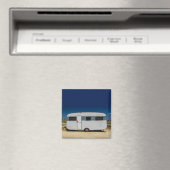 RETRO CAMPER-Magnete Magnet (In Situ (Geschirrspüler))