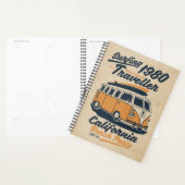 Retro Camper Van Planer (Anzeige)