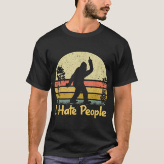 Retro-Camping-Geschenk T-Shirt