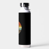 Retro-Camping Lantern Trinkflasche (Links)