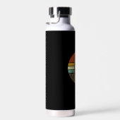 Retro-Camping Lantern Trinkflasche (Rechts)