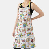 Retro-Camping Schürze (InSitu)