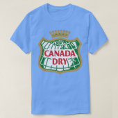 Retro Canada Dry Rough T-Shirt (Design vorne)