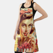 Retro Candy Girls Schürze (InSitu)