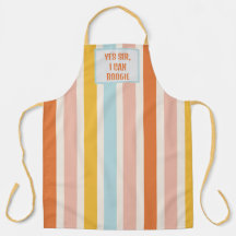 Retro Candy Streifen, ja, Sir I Can Boogie