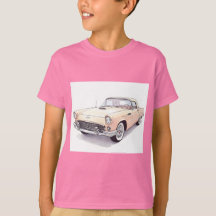 Retro Car, Sammlung von Natasha Us