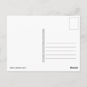 Retro Car und Mailboxen Odesa Ukraine Postkarte (Rückseite)