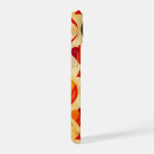 Retro-Card-Anzug iPhone 15 Hülle (Rechte Seite)