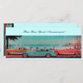 RETRO CARS (Vorne/Hinten)