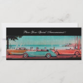 RETRO CARS (Vorderseite)