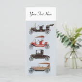 RETRO CARS 2 - Auto-Reparaturwagen (Stehend Vorderseite)