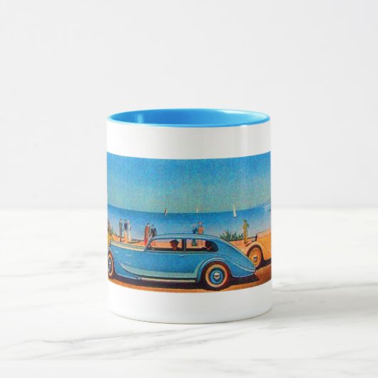 RETRO CARS TASSE (Zentrum)