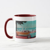 RETRO CARS TASSE (Links)
