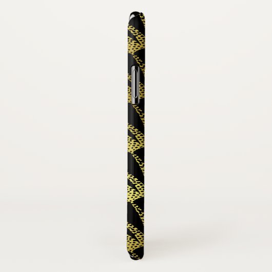 Retro Case-Mate iPhone Hülle (Hinten/Rechts)