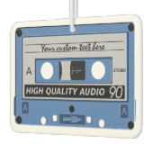 Retro Casette Tape kundenspezifische Lufterfrische Autolufterfrischer (Links)