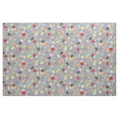 Retro Casino Stoff (Fat Quarter (45,7 x 55,9 cm))