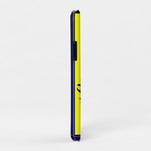 Retro Cassette - Pop Art iPhone Case (Hinten/Rechts)