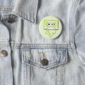 Retro Casssette Button (Beispiel)