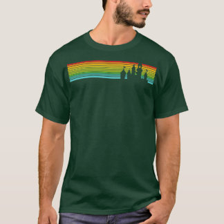 Retro Castle T-Shirt