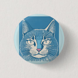 retro cat 1 button