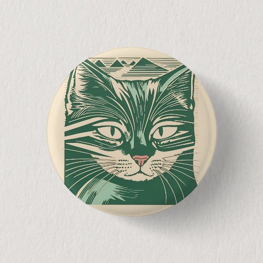 retro cat 3 button (Vorderseite)