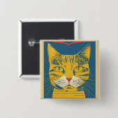 retro cat 4 button (Vorne & Hinten)