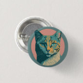 retro cat 5 button (Vorne & Hinten)