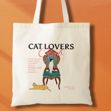 Retro Cat Lovers