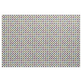 Retro Cat Sonnenbrille Muster Stoff (Fat Quarter (45,7 x 55,9 cm))