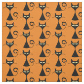 Retro Cat Stoff (Muster)