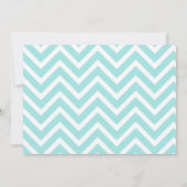 Retro Celebrate Together Geburtstagstorte | Geburt Einladung (Rückseite)