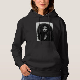 Retro Chaka Essential Liebe Musician Legend Live f Hoodie