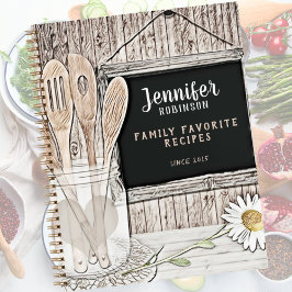 Retro Chalkboard, Mason Jar und Daisy Notizblock