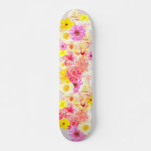 Retro-Champion-Bouquet-Skateboard Skateboard