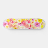 Retro Champion's Bouquet Skateboard (Horizontal)