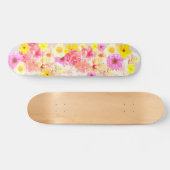 Retro Champion's Bouquet Skateboard (Horizontal)