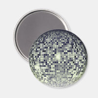 Retro Charm and Funky Rhythms - Vintager Disco Bal