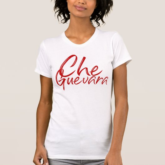Retro Che Guevara T-Shirt (Vorderseite)