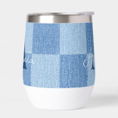 Retro Checked Fade (Links)