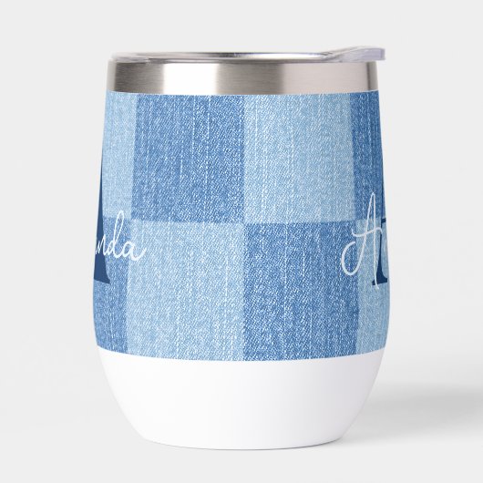 Retro Checked Fade (Links)