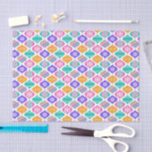 Retro Cheer (Joy Pop) Seidenpapier (Handwerk)